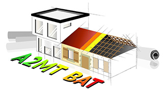A2MT BAT - spécialiste du gros œuvre, du terrassement à l’isolation, dans les secteurs de Beaune et Chalon.